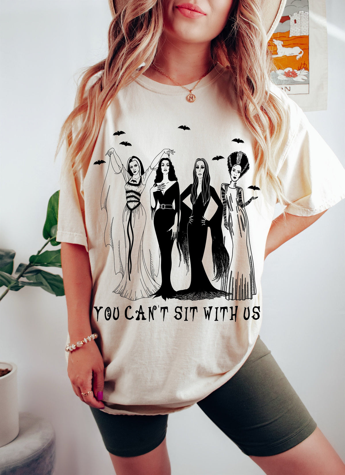 Sanderson Sisters Halloween Shirt: Funny Witches Tee