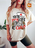 School Nurse T-Shirt: Funny Back To Class RN Gift