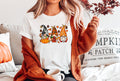 Thanksgiving Gnomes Sweatshirt, Hello Fall Tee