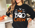 Boo Crew Halloween Shirt: Matching Family Tee