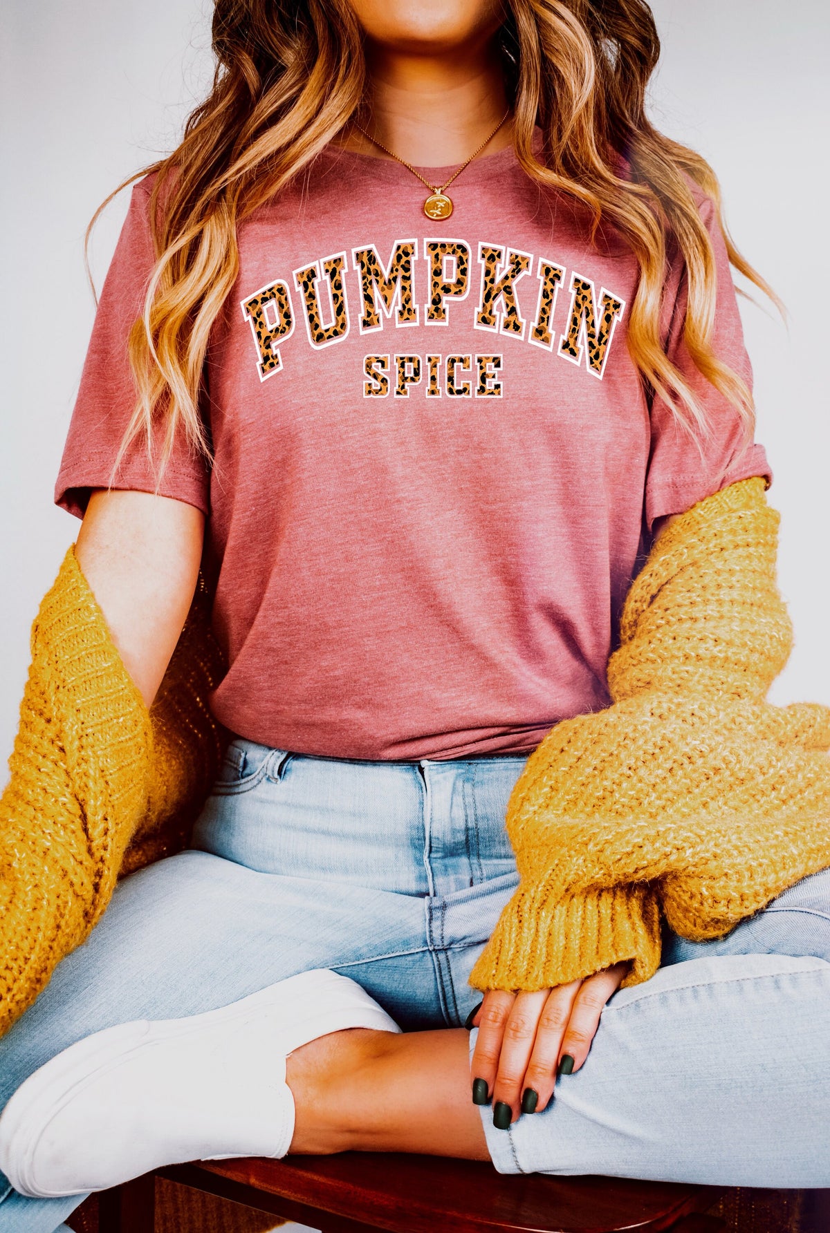 Retro Pumpkin Spice Shirt: Fall Colors, Thanksgiving Gift