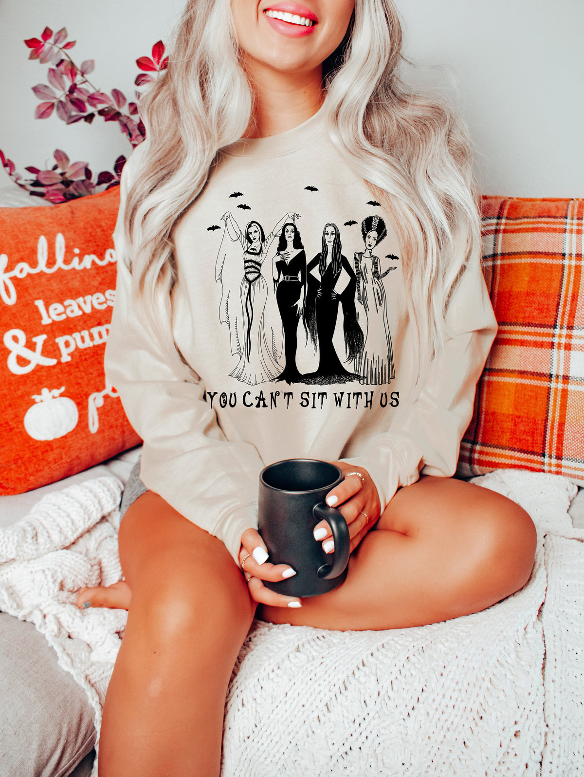 Sanderson Sisters Halloween Shirt: Funny Witches Tee