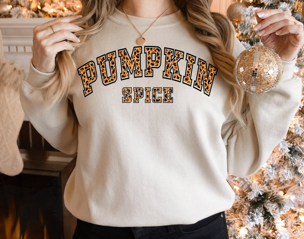 Retro Pumpkin Spice Shirt: Fall Colors, Thanksgiving Gift