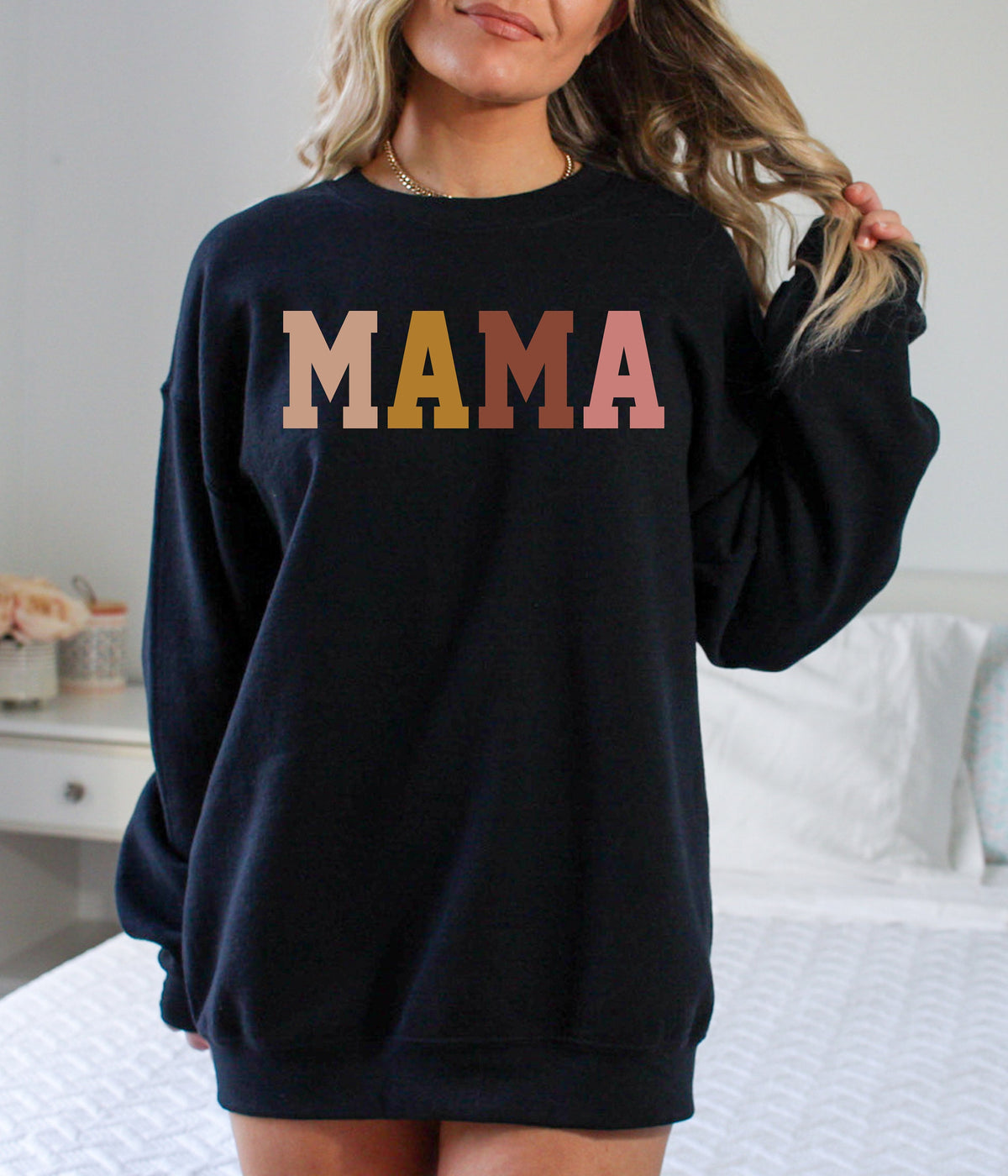 Grandma Shirt: Retro Style, Gift for Mother