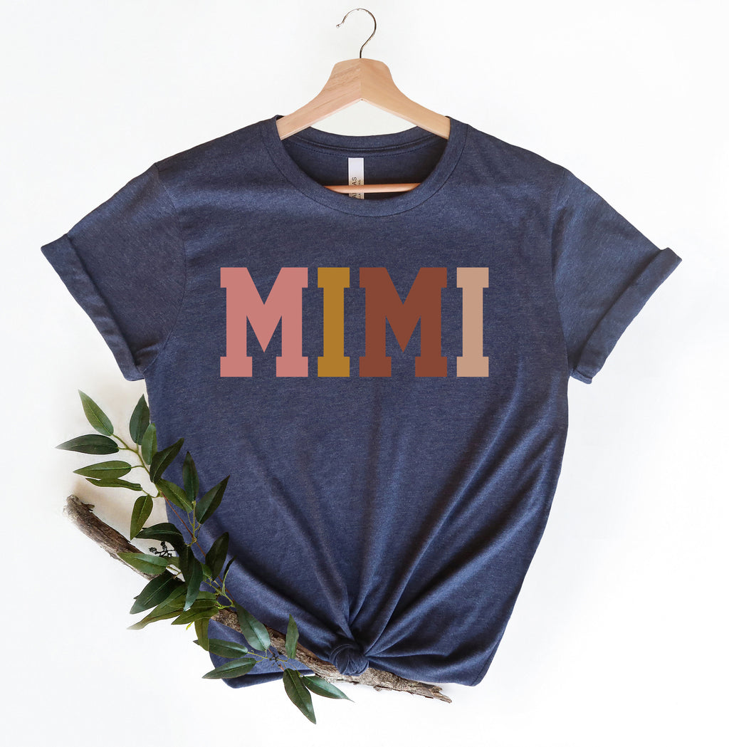 Grandma Shirt: Retro Style, Gift for Mother