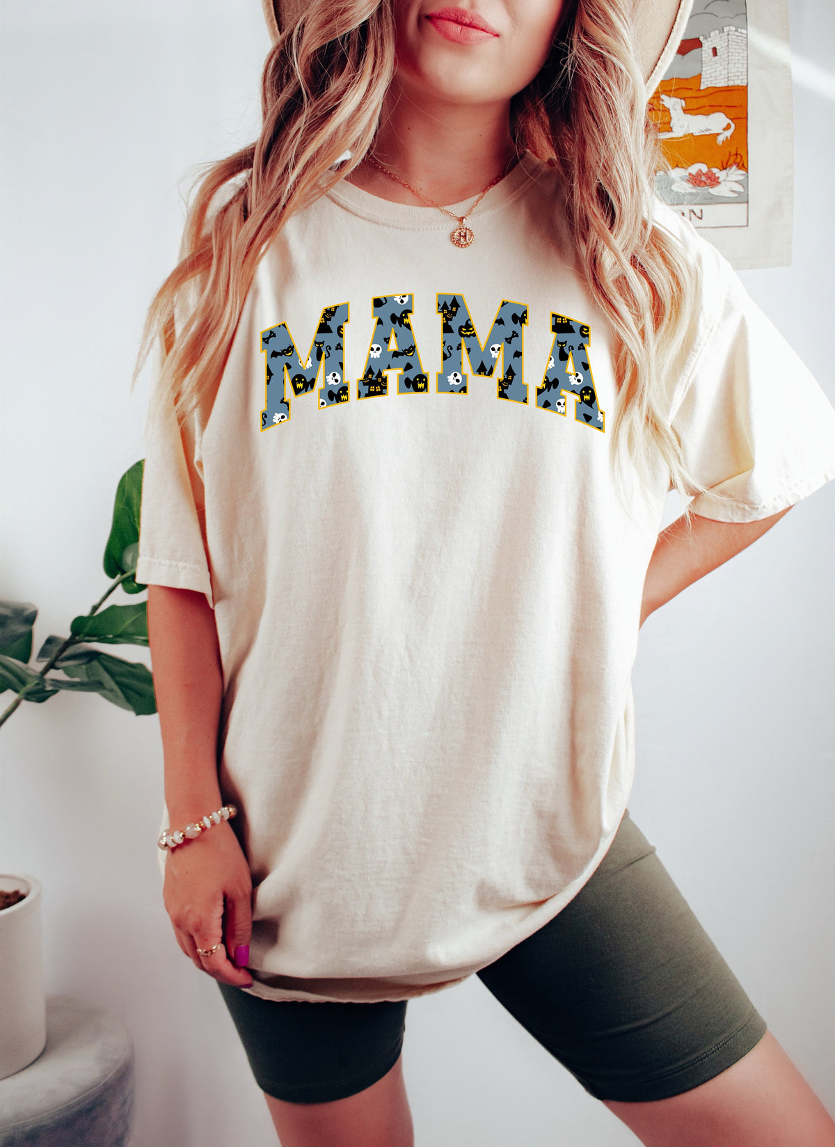 Mama Halloween Shirt: Sanderson Sisters & Witches Tee