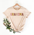Grandma Shirt: Retro Style, Gift for Mother