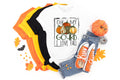Oh My Gourd I Love Fall Shirt: Funny Thanksgiving Cotton Tee