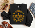 Farm Fresh Pumpkin Shirt: Thanksgiving Autumn T-Shirt