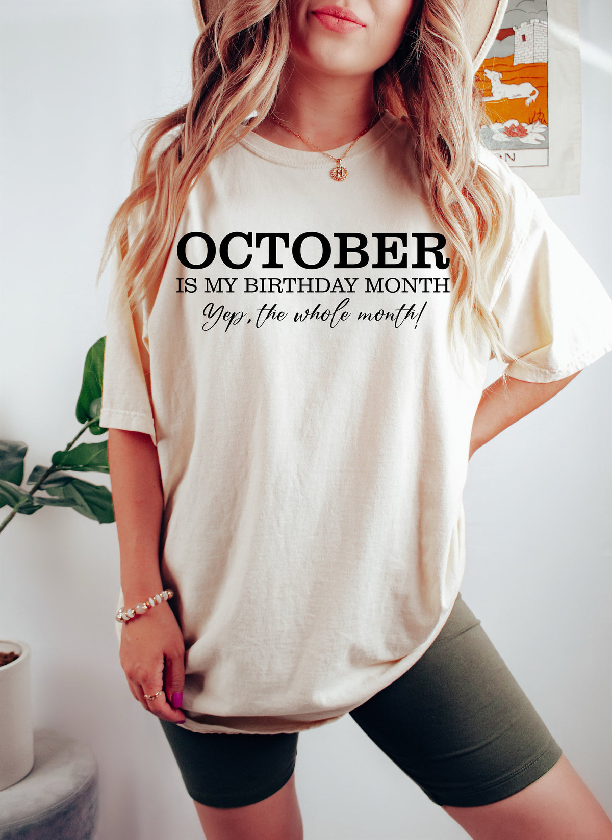 Birthday Girl Shirt: Women's Birthday Queen Cotton Tee