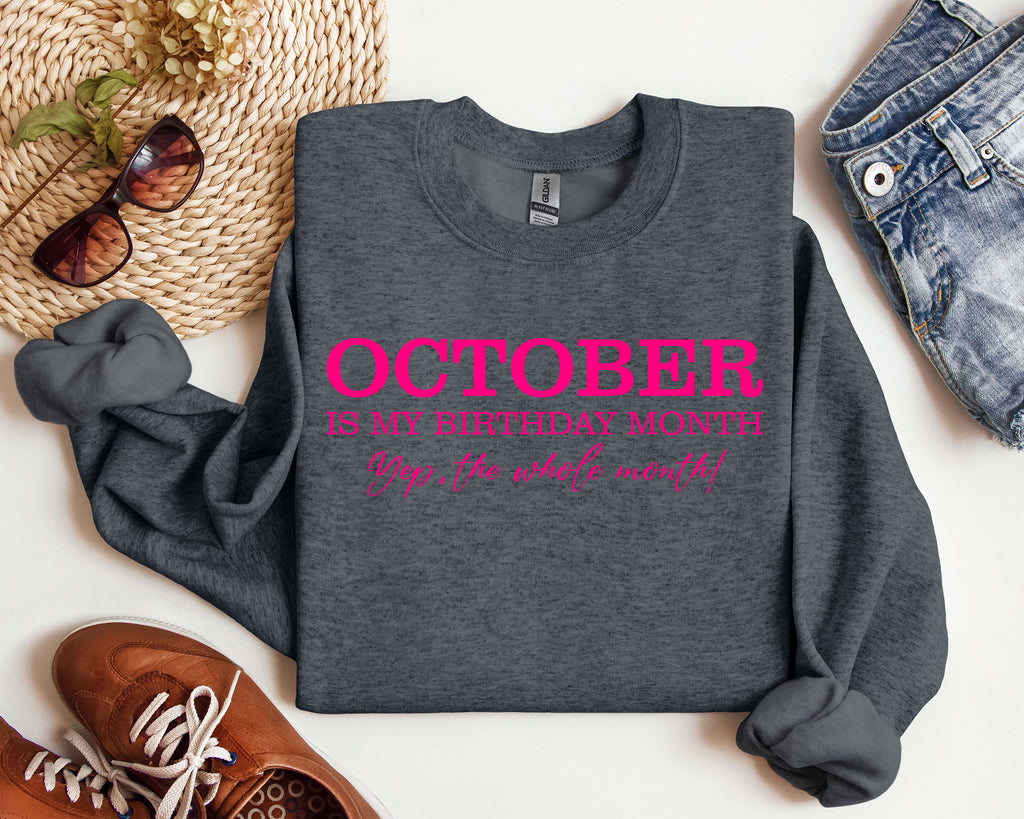 Birthday Girl Shirt: Women's Birthday Queen Cotton Tee