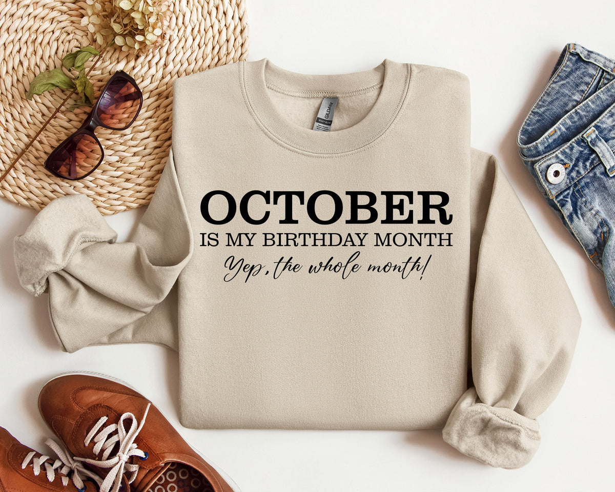 Birthday Girl Shirt: Women's Birthday Queen Cotton Tee
