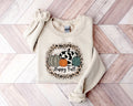 Happy Fall Pumpkin Shirt: Thanksgiving Vibes Cotton Tee