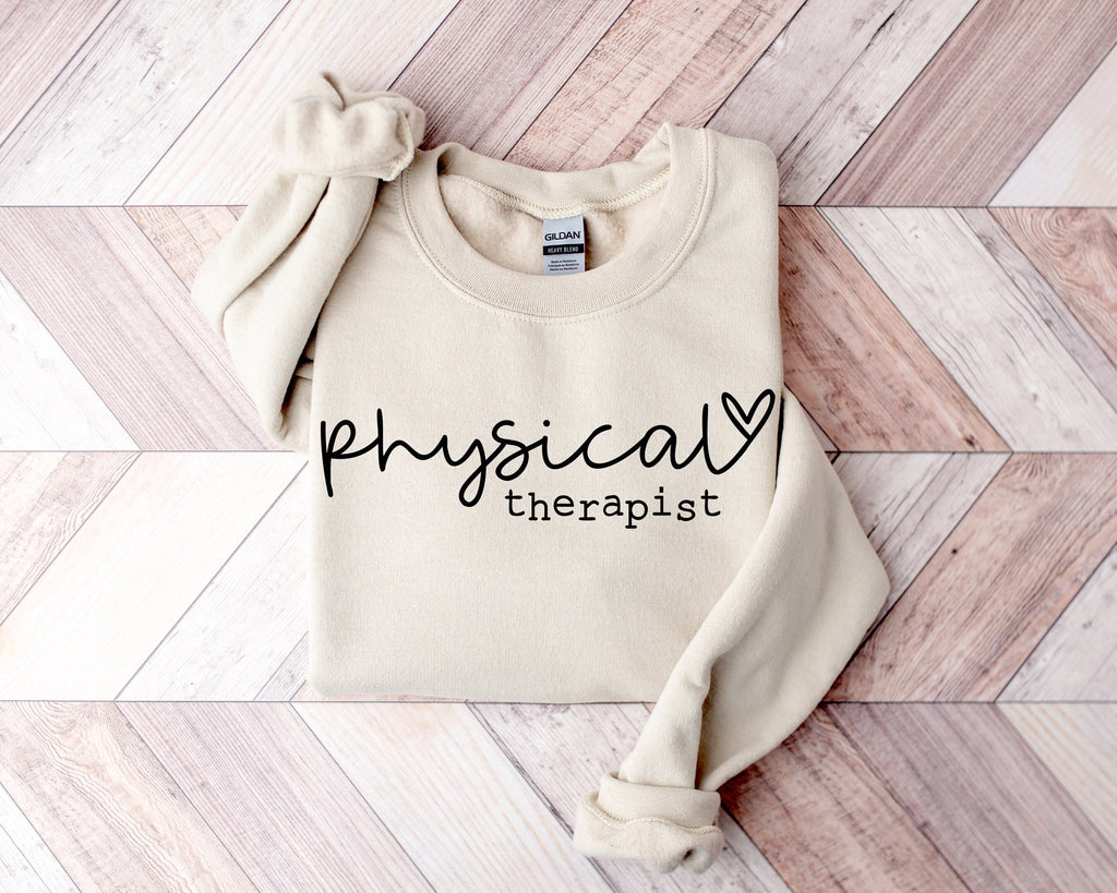 Physical Therapist T-Shirt: PT Gift, Therapist Life Shirt