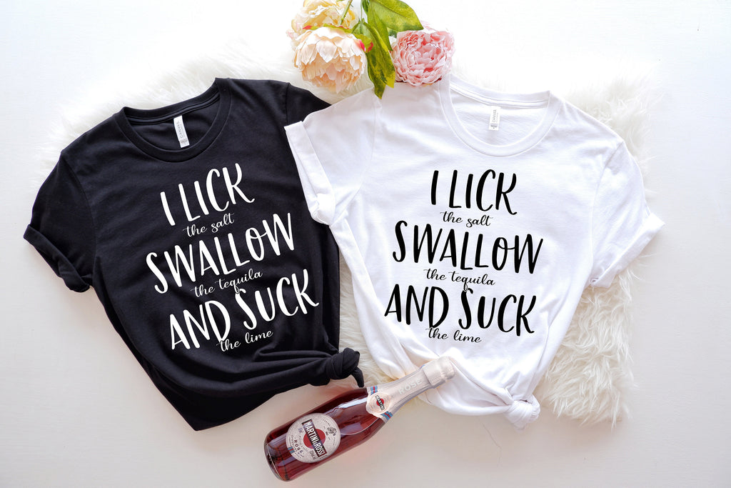 Tequila Lover Shirt: Funny Bachelorette Party Cinco de Mayo Gift
