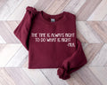 MLK Quote Shirt: Black History Activism Tee