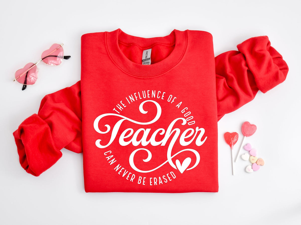 Personalized Teacher Valentine Shirt: Custom Name Cupid Tee