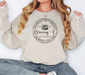 Mama's Boobery Brewing Co Sweatshirt - Funny Breastfeeding New Mom Gift