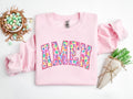 Easter Amen Shirt: Christian Faith, Colorful Easter Design