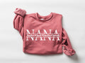 Custom Nana Sweatshirt with Grandkids Names, Mother's Day Gift