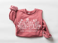 Floral Kindness T-Shirt: Dandelion Wildflower Graphic Tee