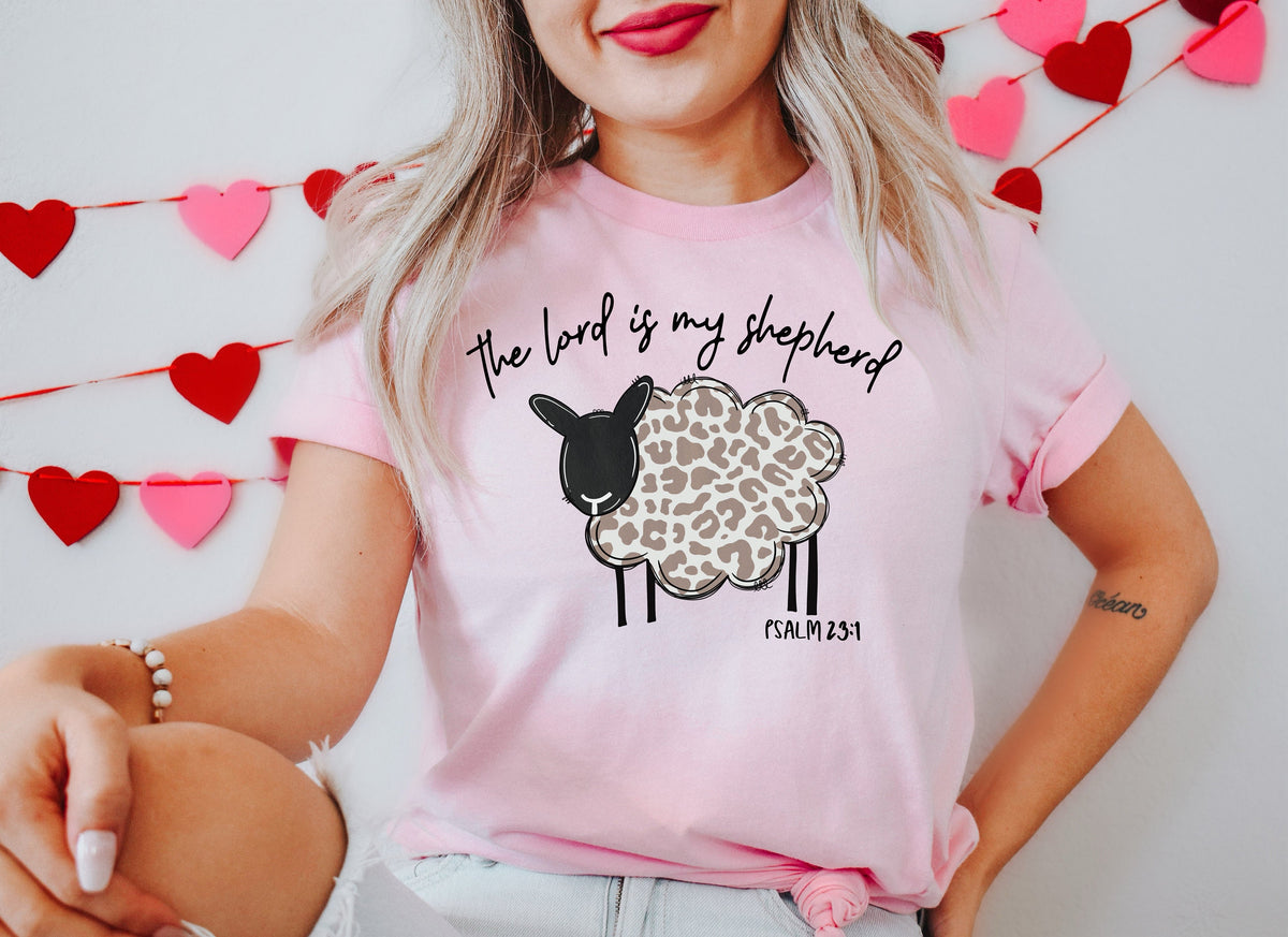 Lost Sheep Sweatshirt: Christian Easter Bible Verse Shirt