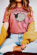 Lost Sheep Sweatshirt: Christian Easter Bible Verse Shirt