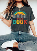 Take a Look It's in a Book Shirt: Bookworm Reading Shirt