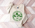 Funny St. Patrick's Day Sweatshirt: Tipsy Irish Pub Tee
