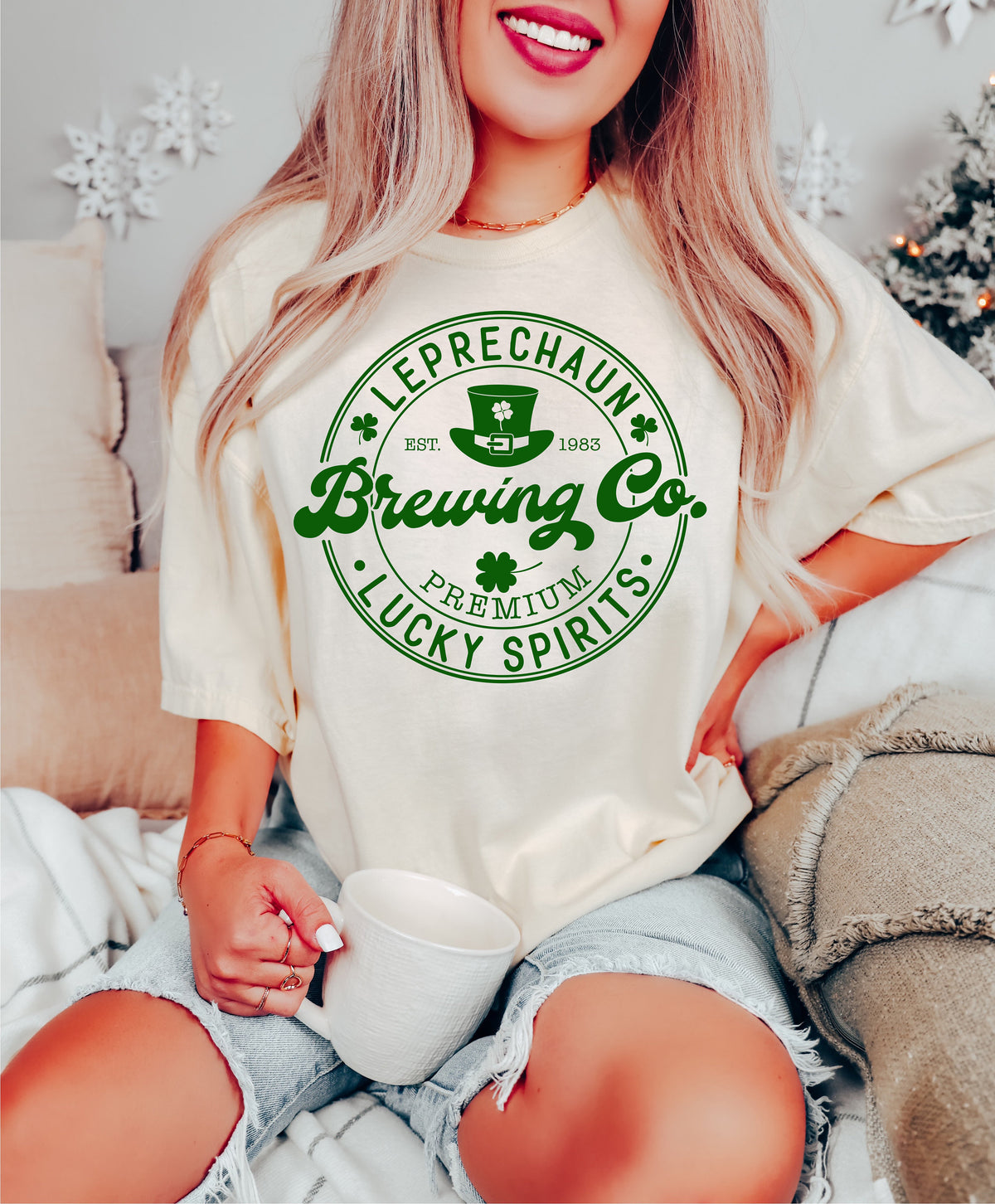 Leprechaun Brewing Co. St. Patrick's Day Shirt
