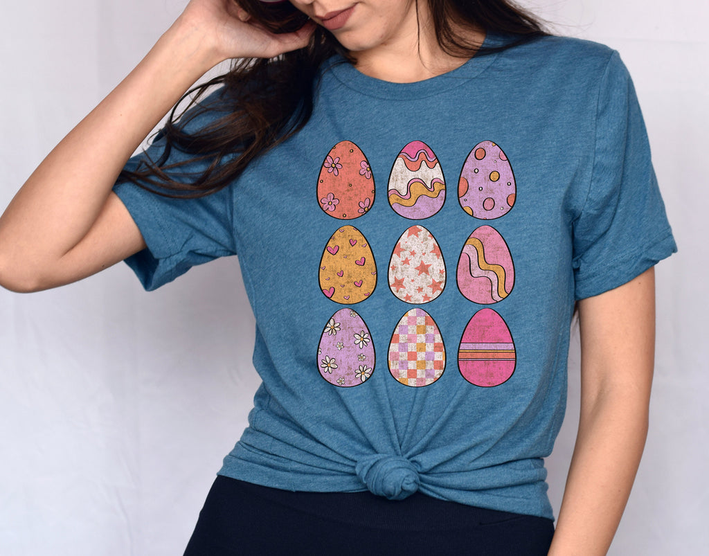 Cute Teacher Easter Egg Shirt, My Students are Eggcellent