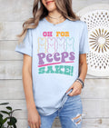Oh For Peeps Sake Easter Shirt: Women's Easter Day Tee