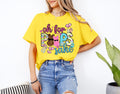 Oh For Peeps Sake Easter Shirt, Womens Easter Day Tee