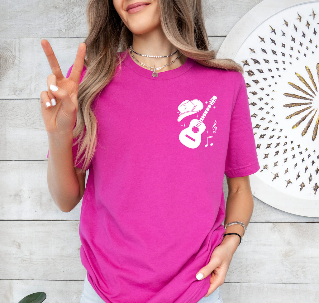 Raised on 90s Country Music Shirt: Retro Nashville Tee