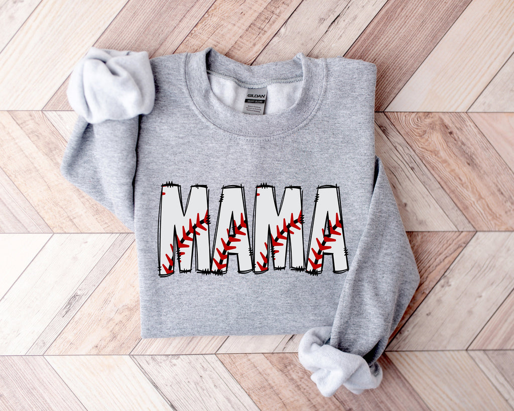 Baseball Mama Shirt, Game Day Tee, Mothers Day Gift