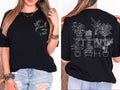 Plant Lady Vintage Shirt: Gardener Gift