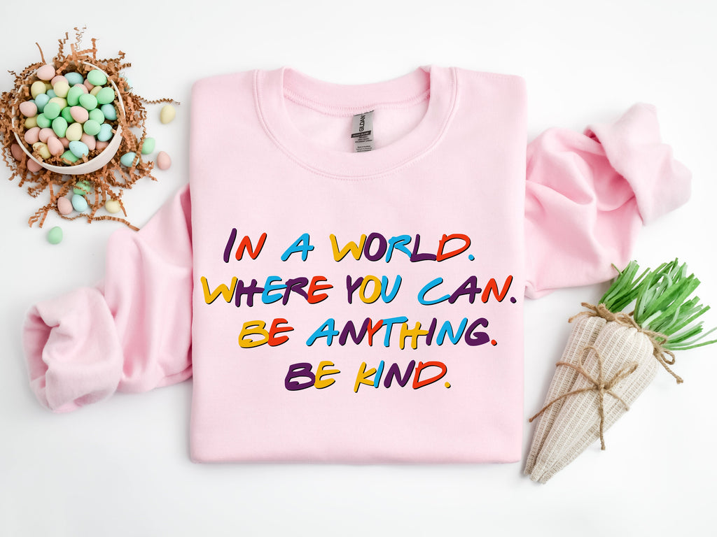 Be Kind Shirt: Autism Awareness Tee, Teacher Shirt