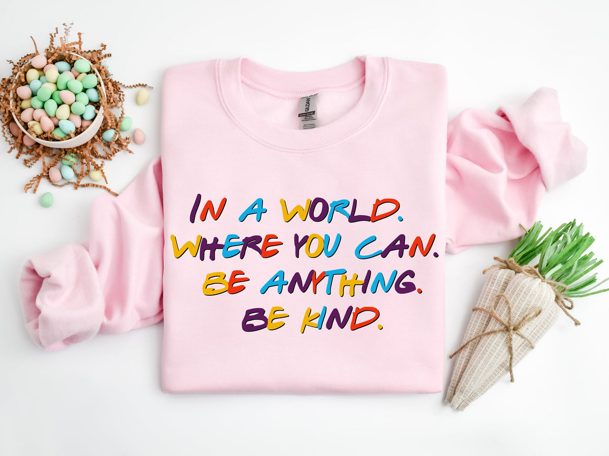 Be Kind Shirt: Autism Awareness Tee, Teacher Shirt