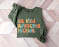 Be Kind Advocate Autism Awareness Shirt, SPED Teacher Gift