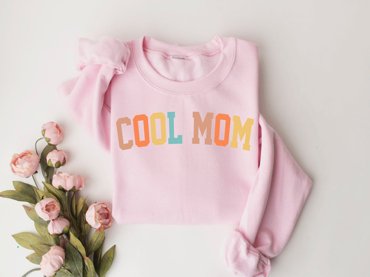 Mama Sweatshirt, Cool Mom Shirt, Mothers Day Gift