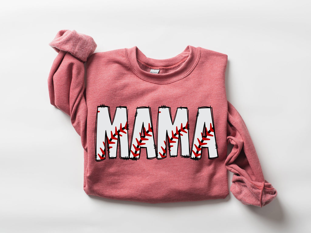 Baseball Mama Shirt, Game Day Tee, Mothers Day Gift