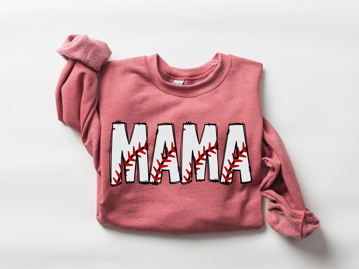 Baseball Mama Shirt, Game Day Tee, Mothers Day Gift