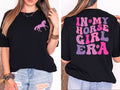 Horse Girl Era Shirt: Equestrian Sweatshirt, Horse Lover Gift