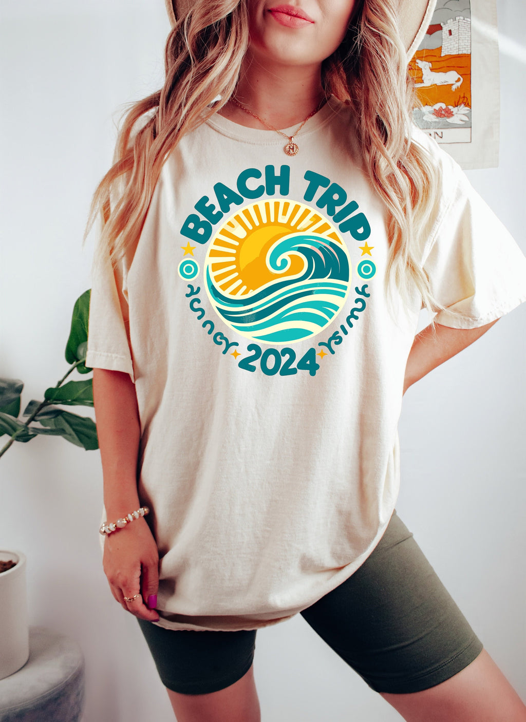 Beach Trip Shirt: Summer Vacation Tee