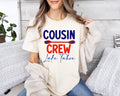 Cousin Crew Lake T-Shirt: Summer Vacation Matching Shirts
