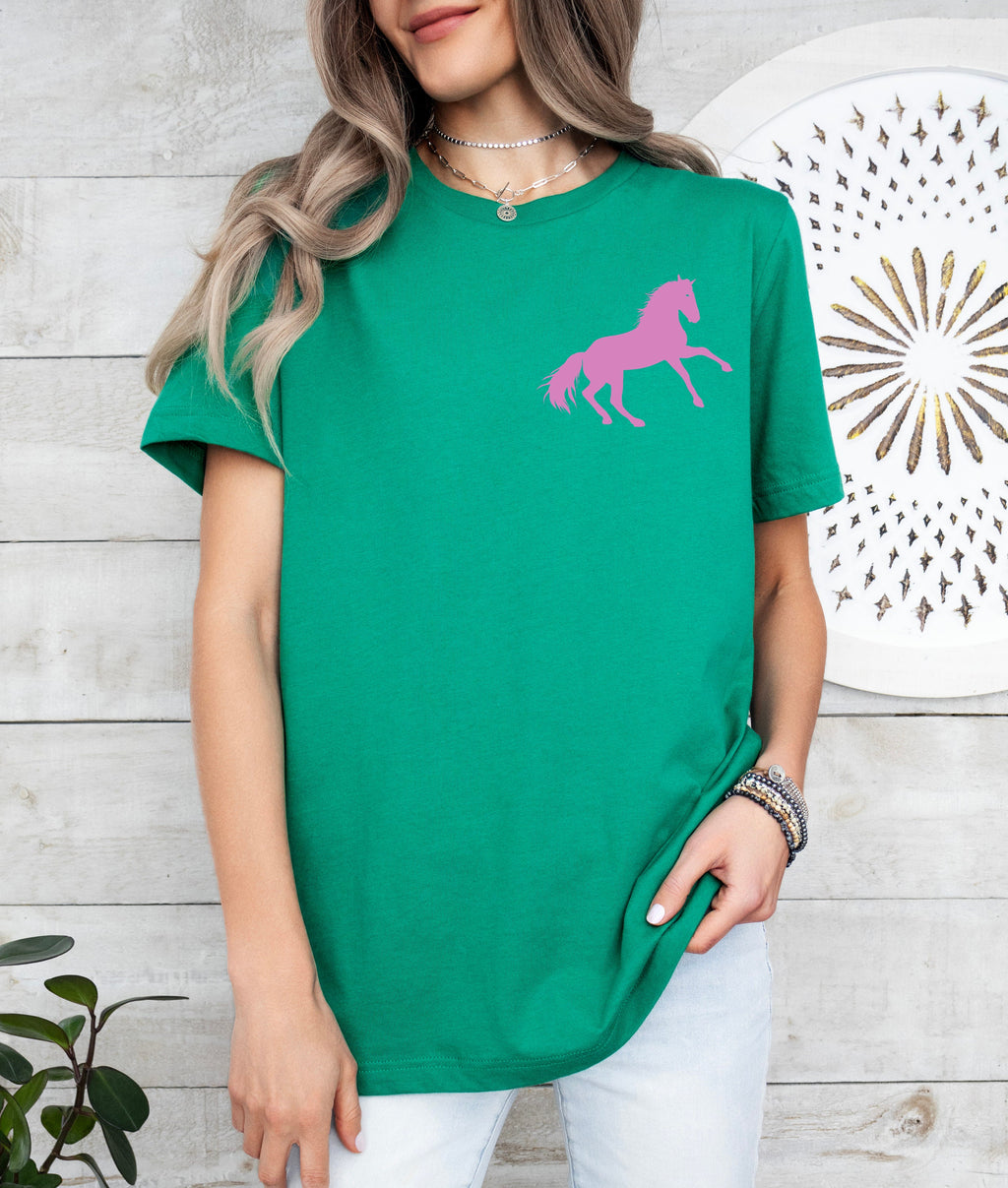 Horse Girl Era Shirt: Equestrian Sweatshirt, Horse Lover Gift
