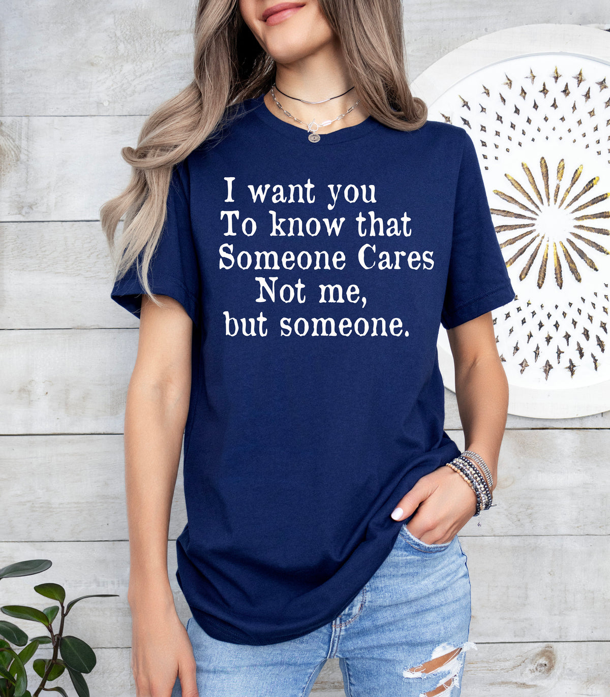 Funny Sarcastic Saying T-Shirt: Mental Health Humor Gift