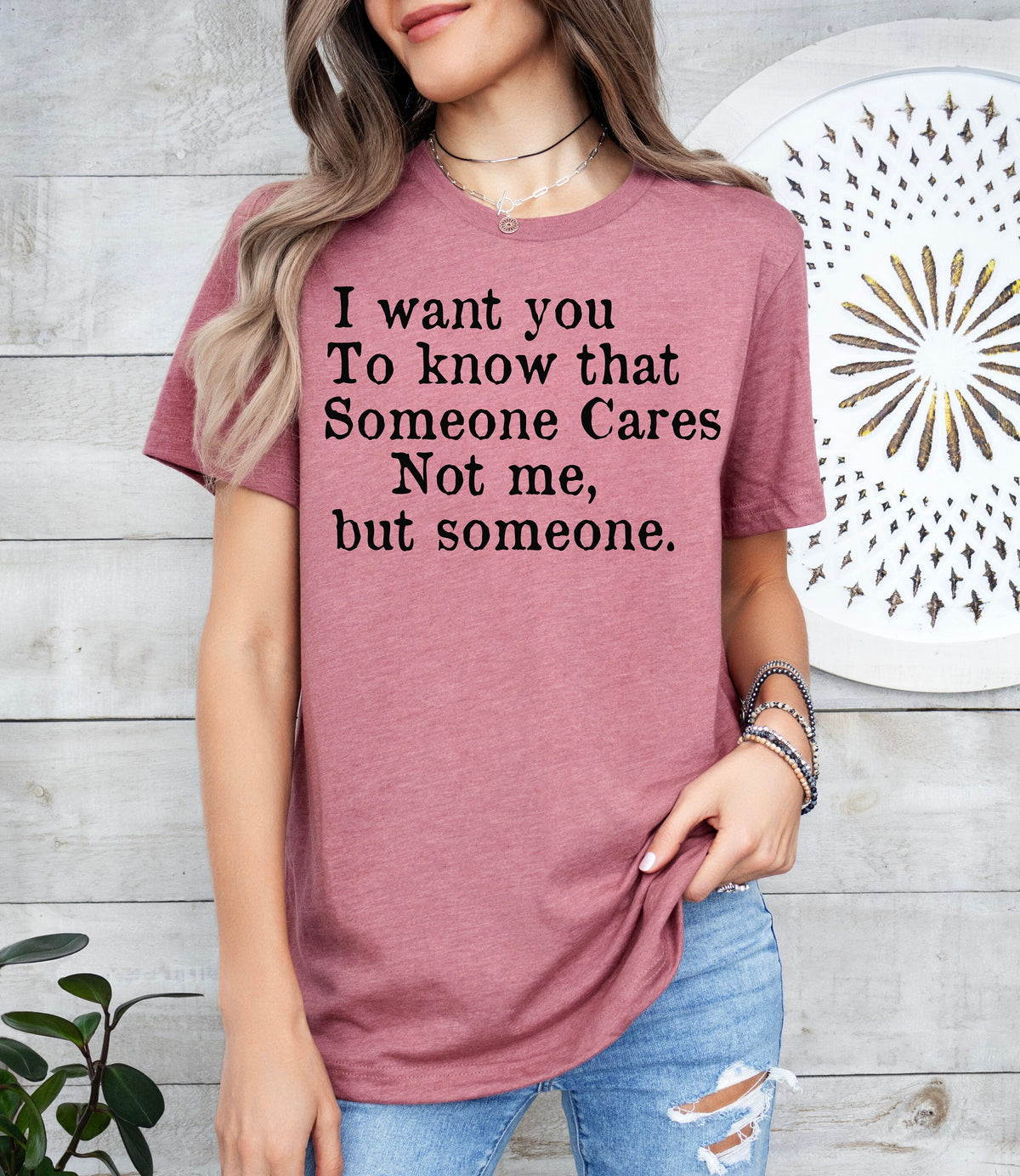 Funny Sarcastic Saying T-Shirt: Mental Health Humor Gift