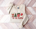 Tis The Season Christmas Sweatshirt: Winter Holiday Shirt