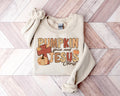 Jesus Pumpkin Spice Shirt: Christian Fall Thanksgiving Sweater